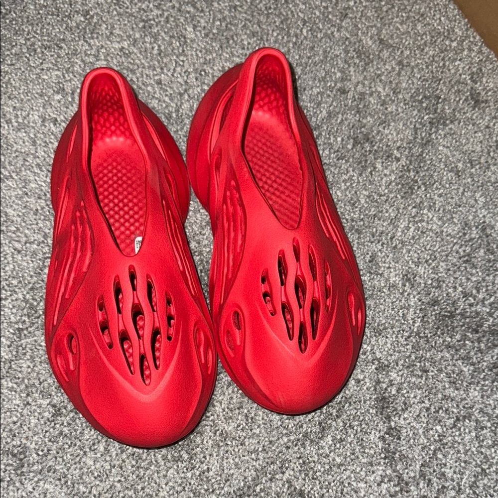 Yeezy Athletic Slip-On Shoes